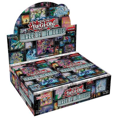 Yu-Gi-Oh! Maze of Memories